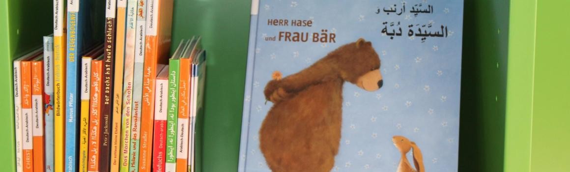 Zweisprachige Bilderbücher