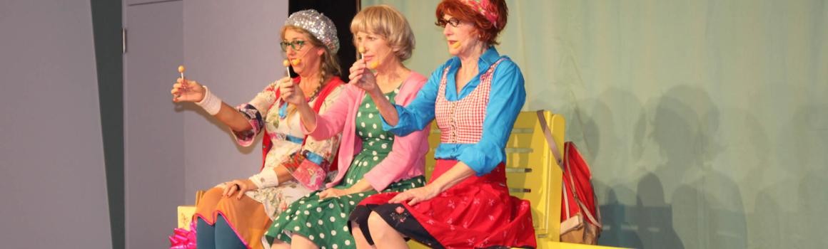 Die Drei vom Dohlengässle Die Drei vom Dohlengässle