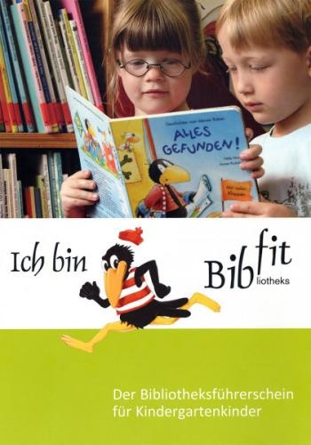 Cover BibFit-Broschüre