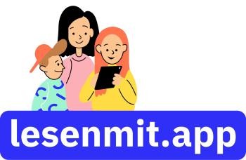 Logo lesenmit.app