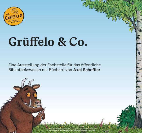Illustration Grüffelo & Co.