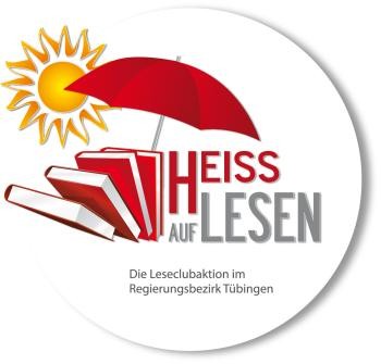 Logo HEISS AUF LESEN