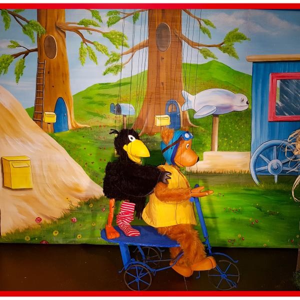 Plakat Tauschrausch mit Jakob Nacken, Mirjam Woggon und Helge Thun Plakat Tauschrausch