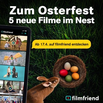 Grafik Ostern filmfriend