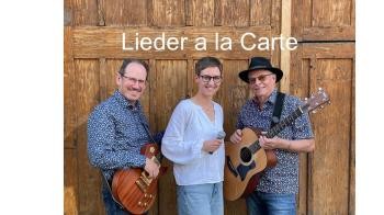 Band Lieder à la carte Band Lieder à la carte