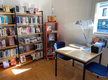Ersatzbibliothek Ersatzbibliothek