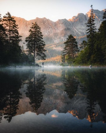 Fotografie Felix Müller - Reflection