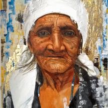 Bild Fotini Aquarell Bild Fotini Aquarell