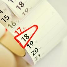 Kalenderblatt Kalenderblatt