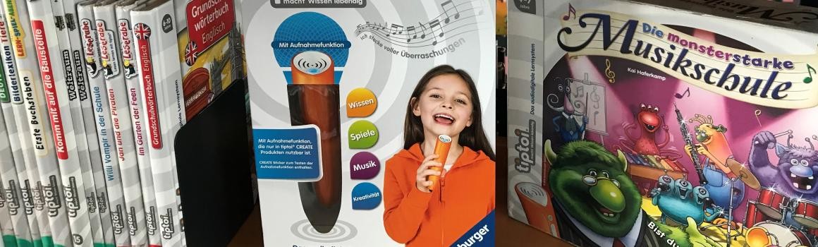 TipToi im Regal TipToi im Regal