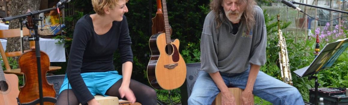 Merle und Heiner Kondschak Merle und Heiner Kondschak