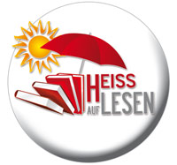 Logo Heiss auf Lesen